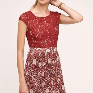 NWT Plenty By Tracy Reese Luella Dress Anthropologie - Size 2